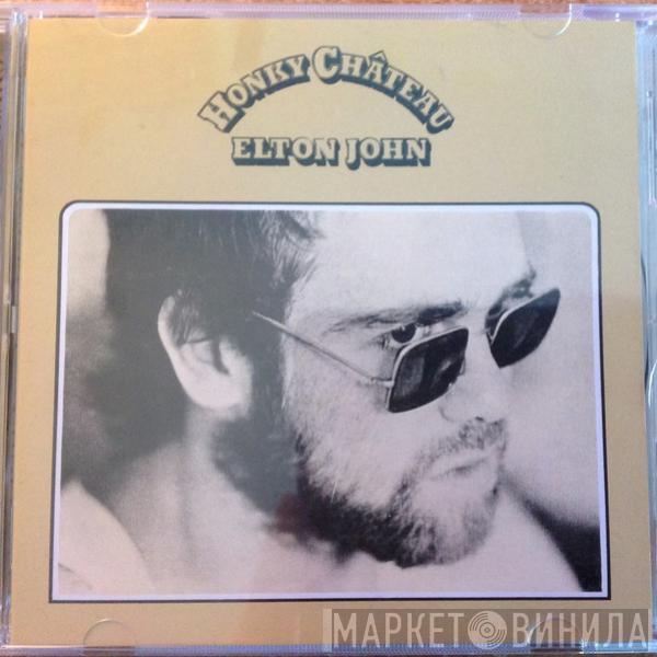 Elton John  - Honky Château