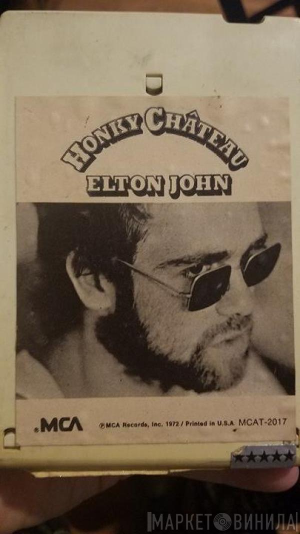  Elton John  - Honky Château