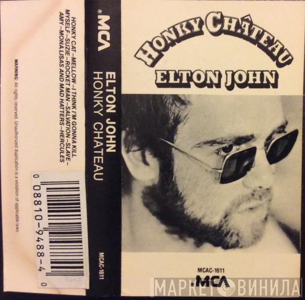  Elton John  - Honky Château