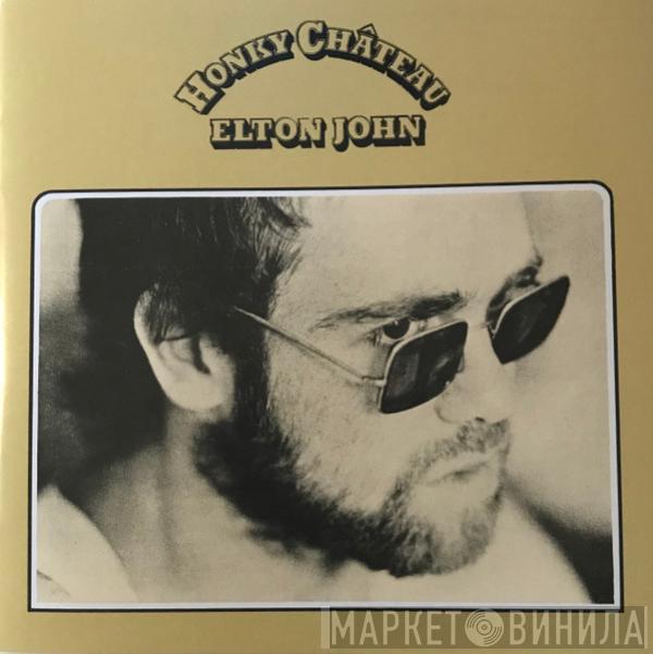  Elton John  - Honky Château