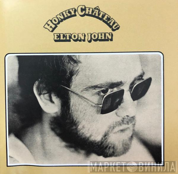  Elton John  - Honky Château