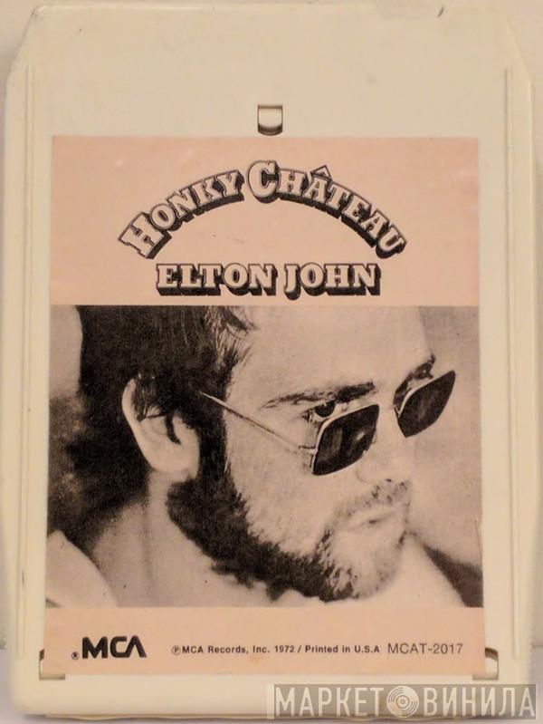  Elton John  - Honky Château