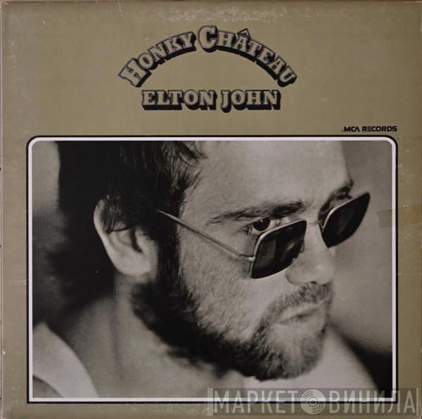  Elton John  - Honky Château