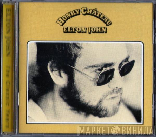  Elton John  - Honky Château