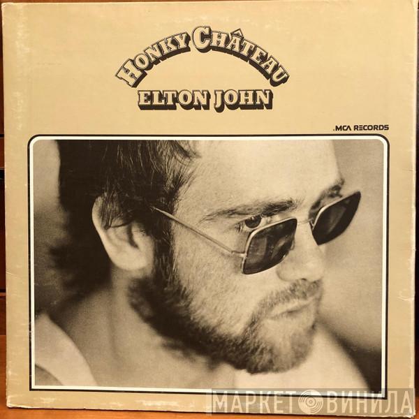  Elton John  - Honky Château