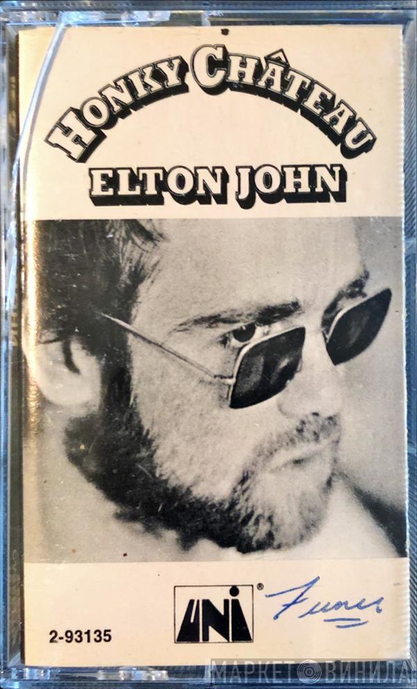  Elton John  - Honky Château