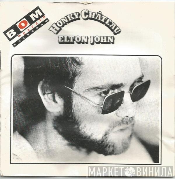  Elton John  - Honky Château