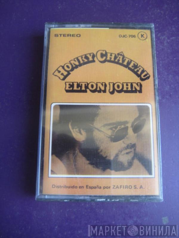  Elton John  - Honky Château
