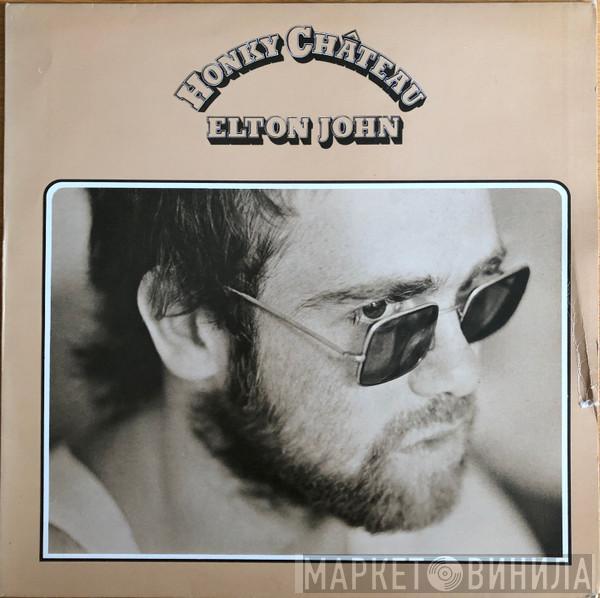  Elton John  - Honky Château