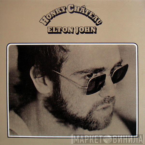  Elton John  - Honky Château