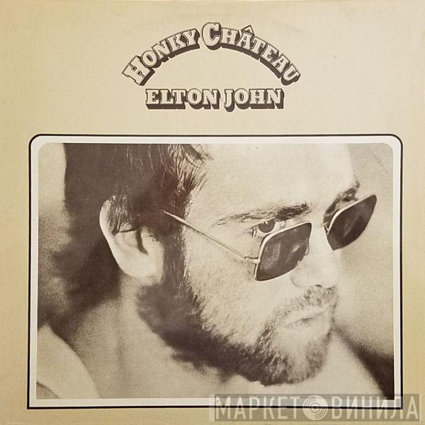  Elton John  - Honky Château