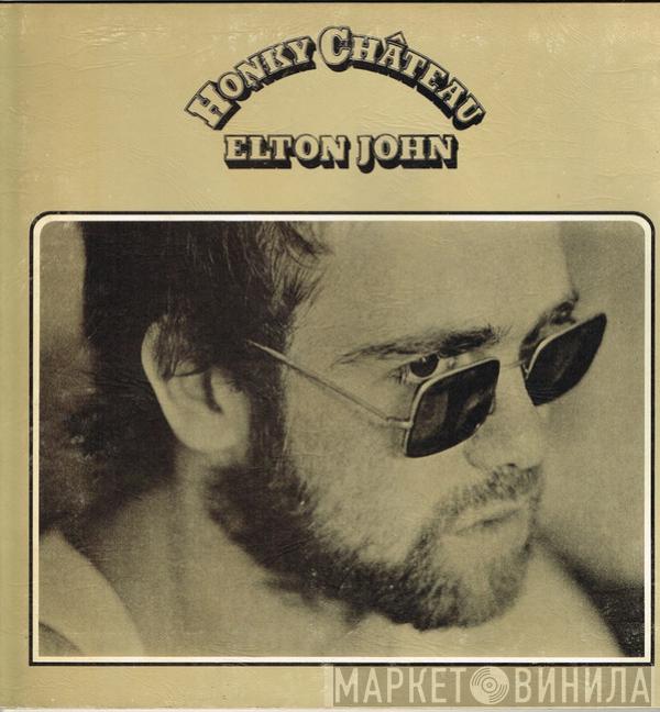  Elton John  - Honky Château