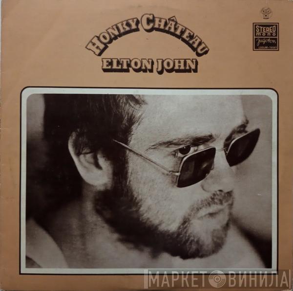  Elton John  - Honky Château
