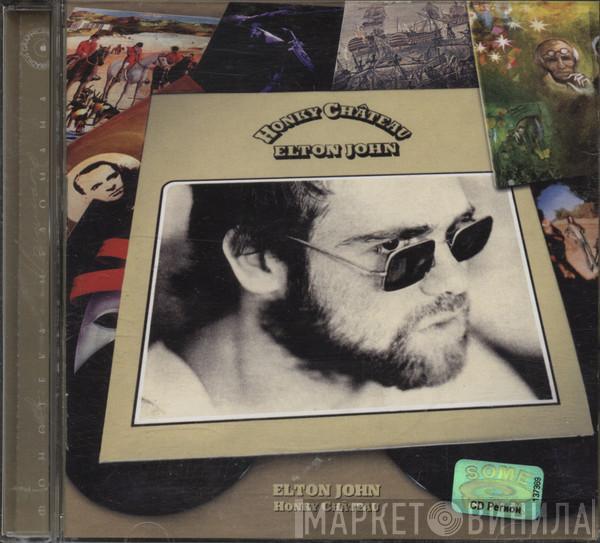  Elton John  - Honky Château