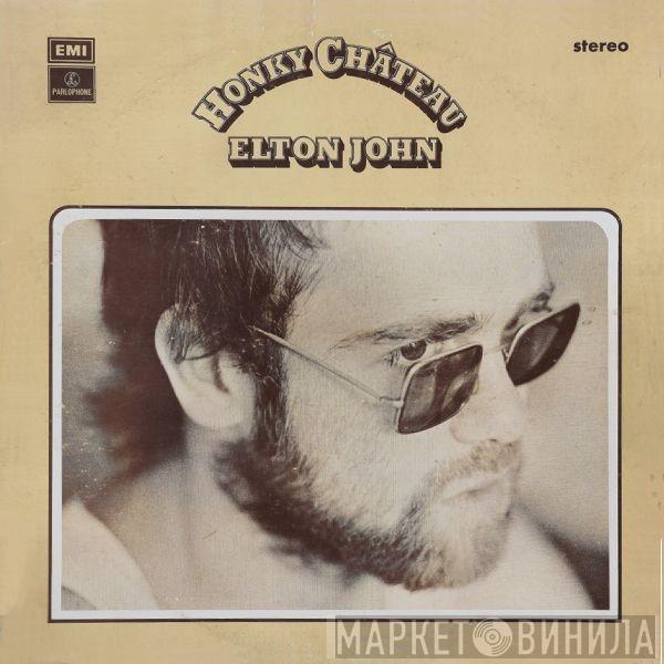  Elton John  - Honky Château