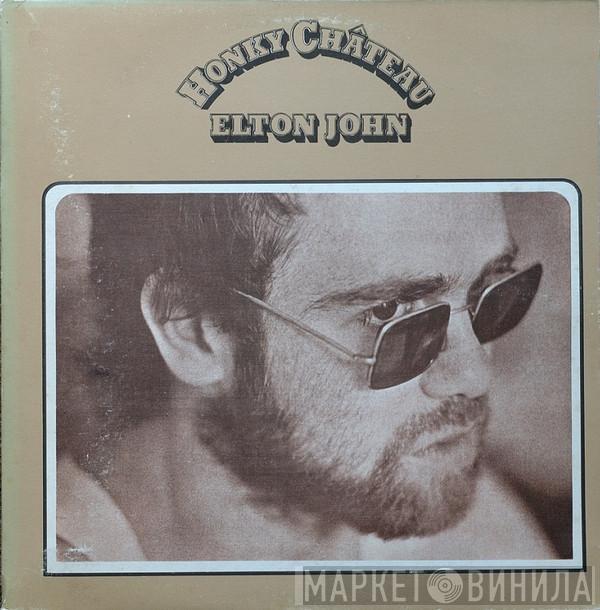  Elton John  - Honky Château