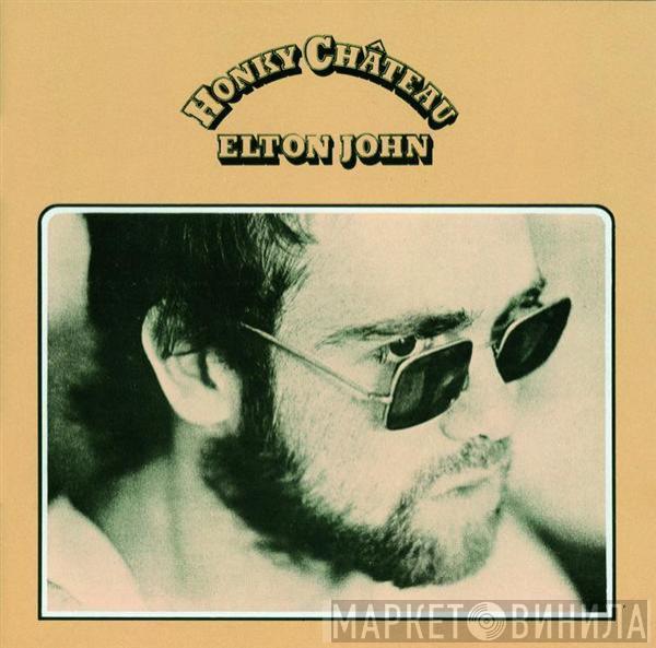  Elton John  - Honky Château