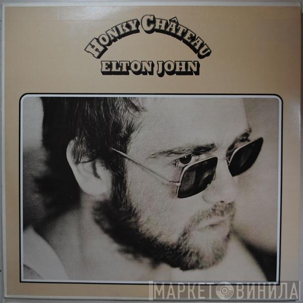  Elton John  - Honky Château