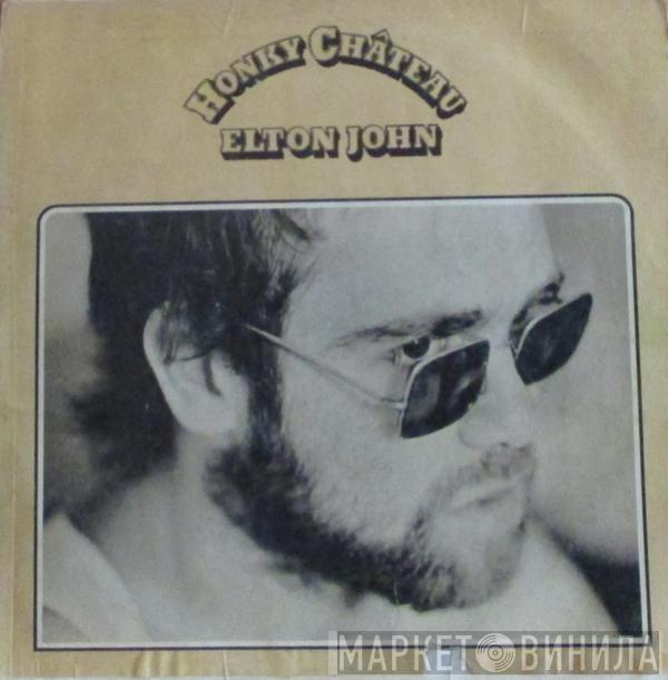  Elton John  - Honky Château