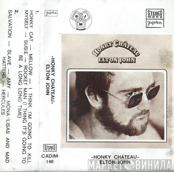  Elton John  - Honky Château