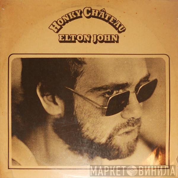  Elton John  - Honky Château