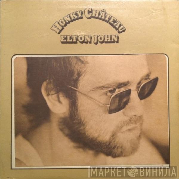  Elton John  - Honky Château