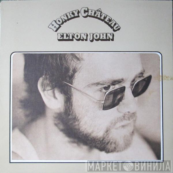  Elton John  - Honky Château