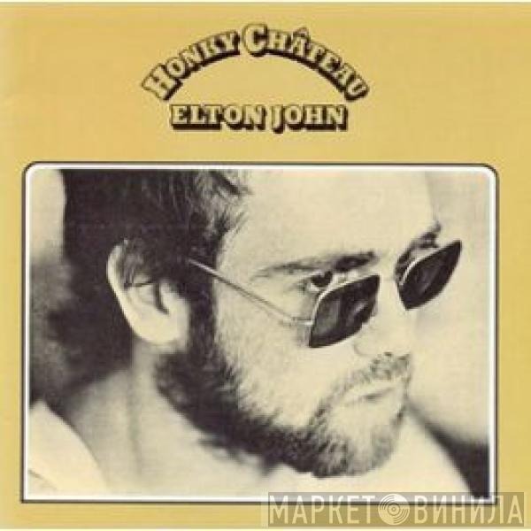  Elton John  - Honky Château