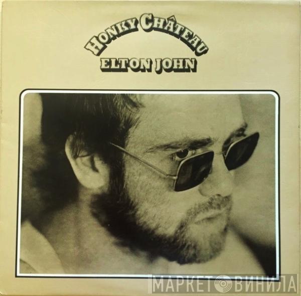  Elton John  - Honky Château