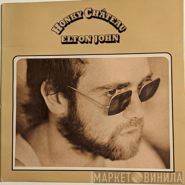  Elton John  - Honky Château