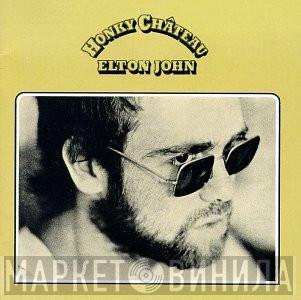  Elton John  - Honky Château