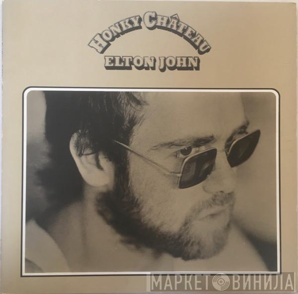  Elton John  - Honky Château