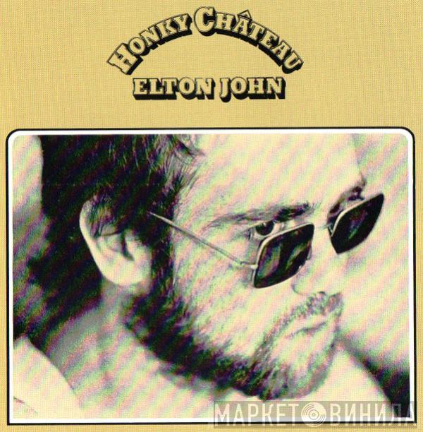  Elton John  - Honky Château