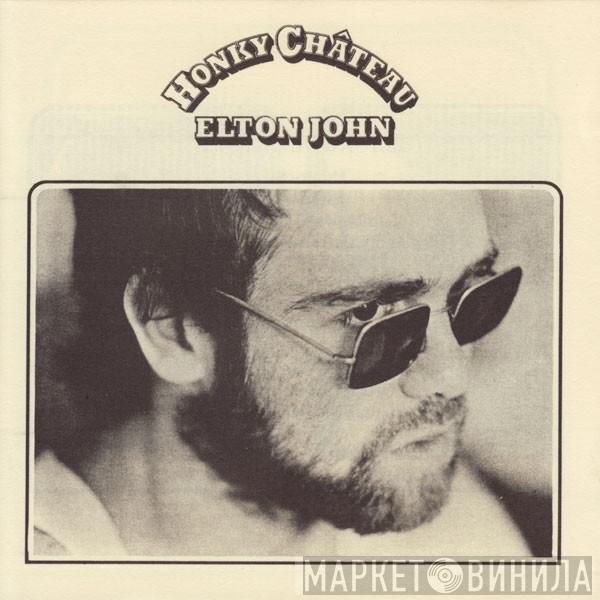  Elton John  - Honky Château