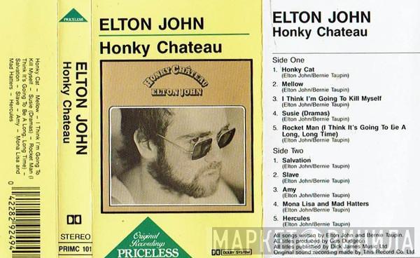 Elton John - Honky Château
