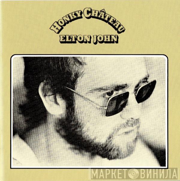 Elton John  - Honky Château