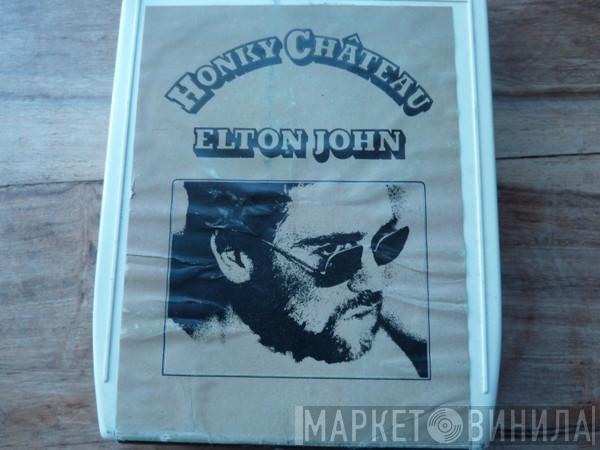  Elton John  - Honky Château