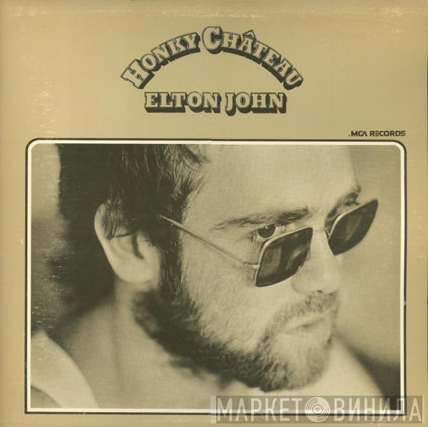  Elton John  - Honky Château