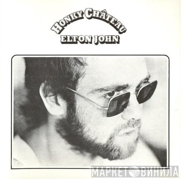  Elton John  - Honky Chateau