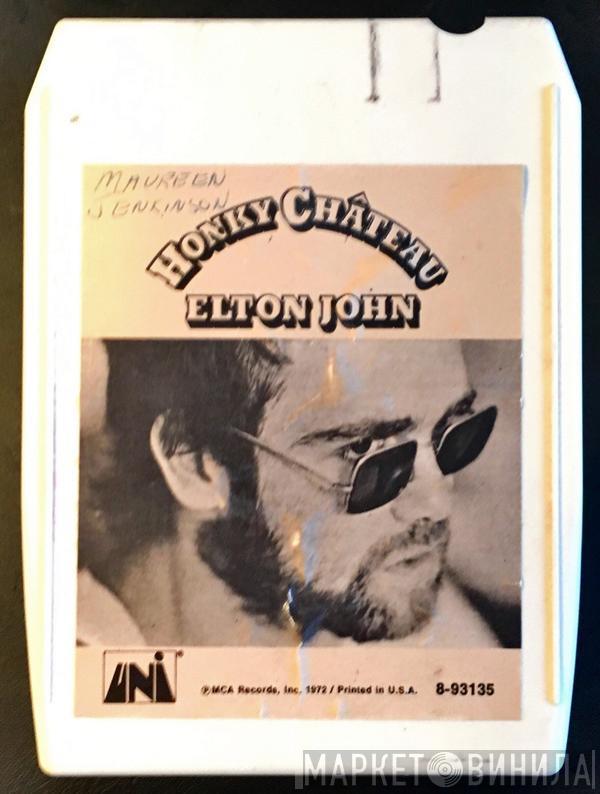  Elton John  - Honky Chateau