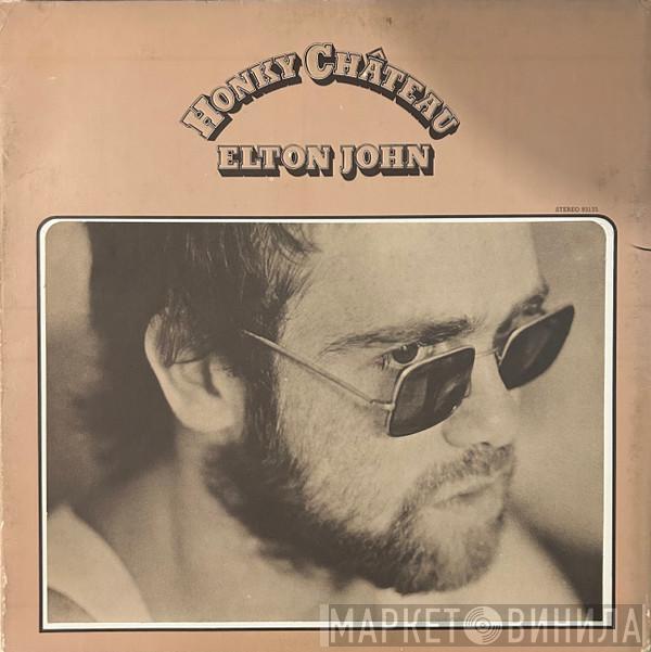  Elton John  - Honky Chateau