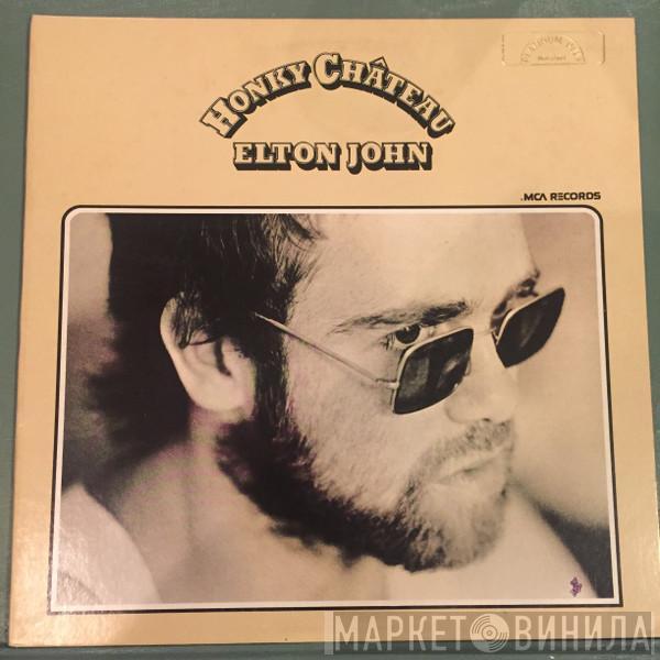  Elton John  - Honky Chateau