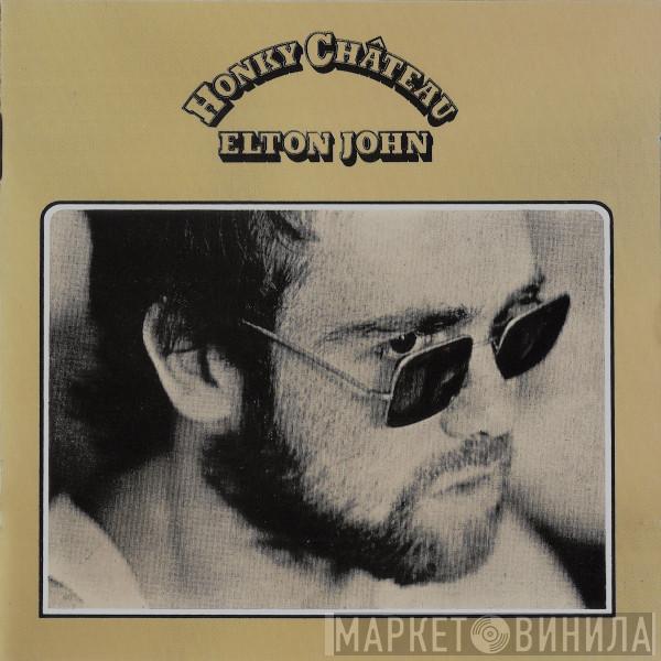  Elton John  - Honky Chateau