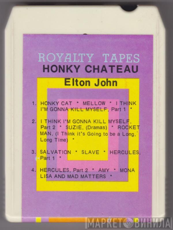  Elton John  - Honky Chateau