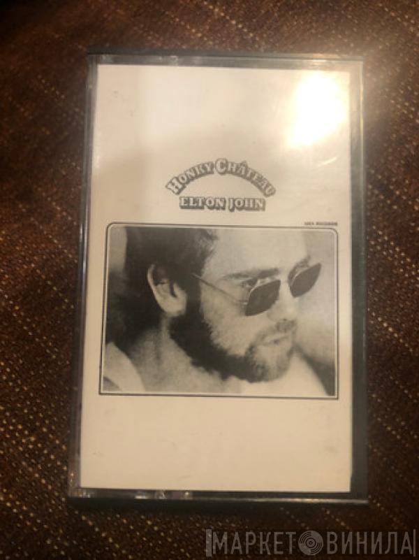  Elton John  - Honky Chateau