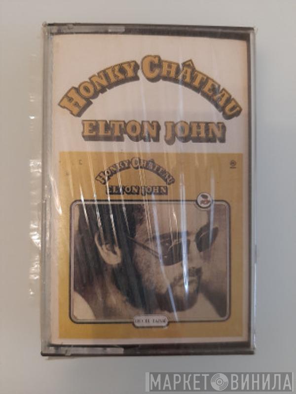  Elton John  - Honky Chateau