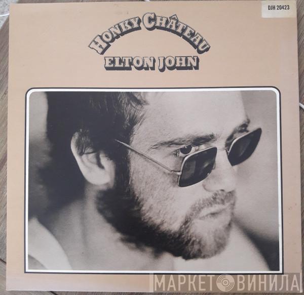  Elton John  - Honky Chateau