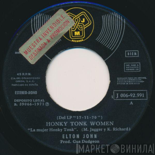 Elton John - Honky Tonk Women / Sixty Years On