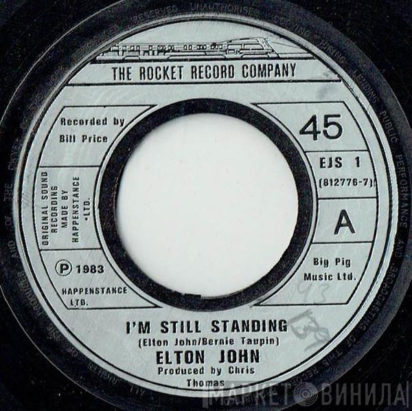 Elton John - I'm Still Standing