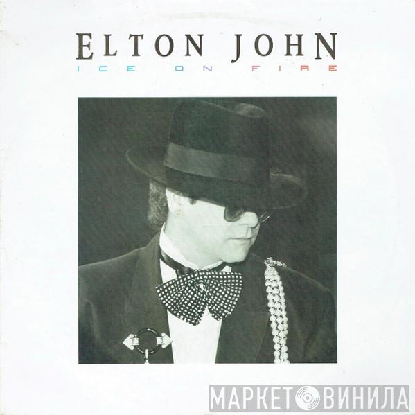 Elton John - Ice On Fire